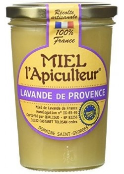 Miel de lavande de Provence