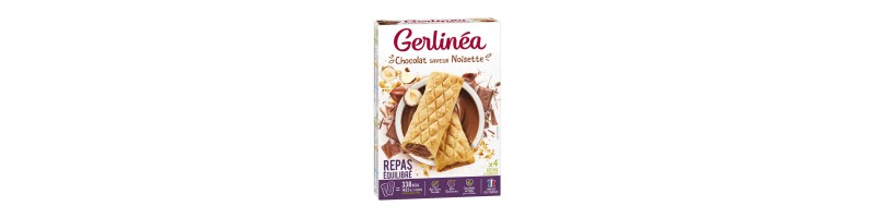 Repas Chocolat Noisette Gerlinéa