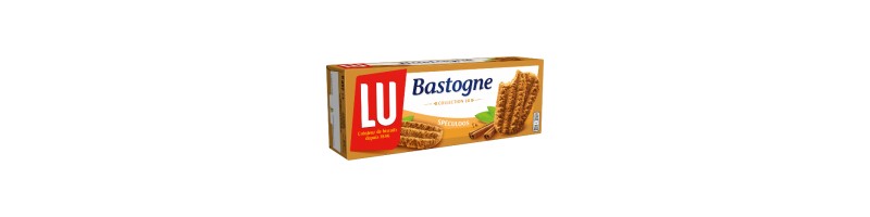 Biscuits Lu Bastogne