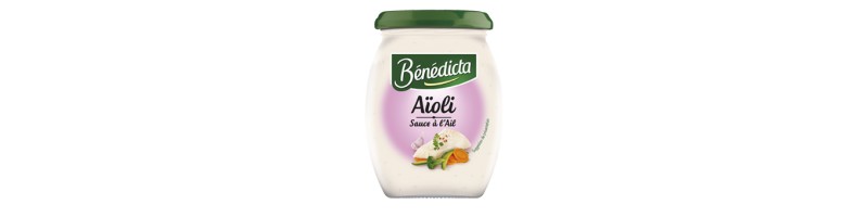 Aïoli Bénédicta