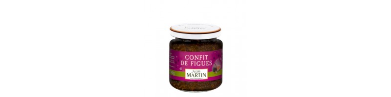 Confit de figues Jean Martin