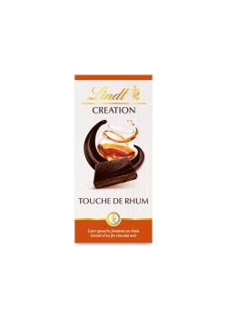 Lindt Création Touche de Rhum
