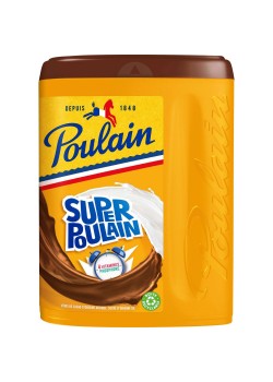 Poudre chocolatée Super...