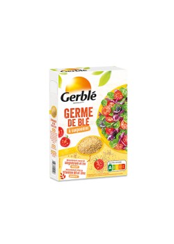 Germe de blé Gerblé
