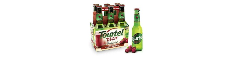 Tourtel Twist Cerise Griotte