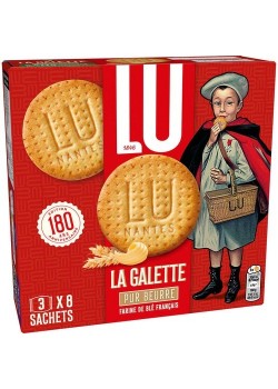 La Galette Pur Beurre LU