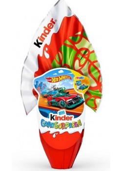 Maxi Oeuf Kinder Surprise...