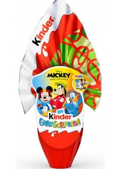 Maxi Oeuf Kinder Surprise...