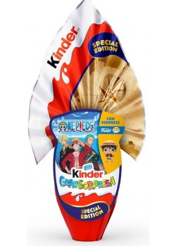 Maxi Oeuf Kinder Surprise...