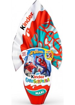Oeuf Maxi Kinder Surprise...