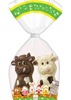 Abtey Moulage chocolat...