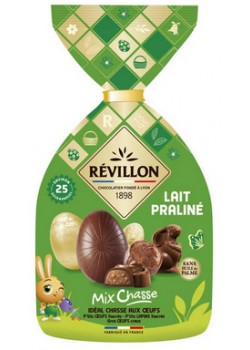 Révillon Mix chasse lait...
