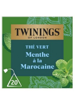 Twinings Menthe à la Marocaine