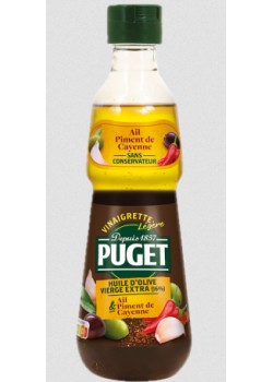 Vinaigrette Légère Ail et...