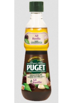 Vinaigrette légère PUGET...