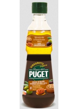 Vinaigrette légère PUGET...