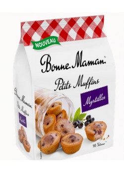 Petits muffins myrtilles...