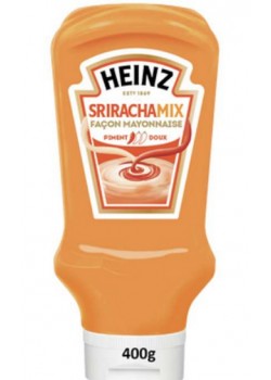 Sauce Srirachamix Heinz