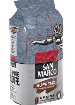 Café San Marco Supremo Grains