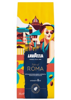 Tales of Roma LAVAZZA