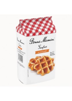Gaufres Bonne Maman