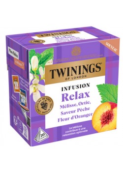 Infusion Relax Twinings