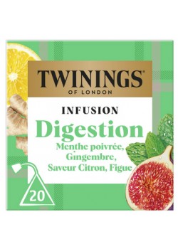 Infusion Digestion Twinings