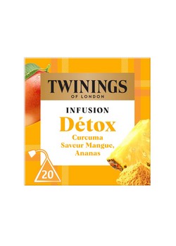 Infusion Détox Twinings