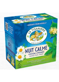 La Tisanière Nuit Calme...