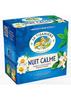 La Tisanière Nuit Calme