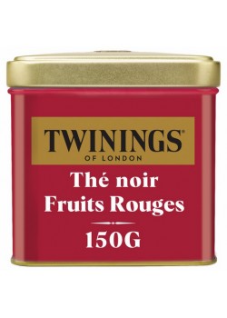 Twinings Fruits Rouges