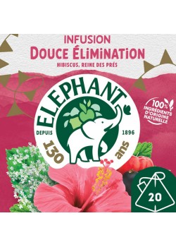 Infusion éléphant douce...