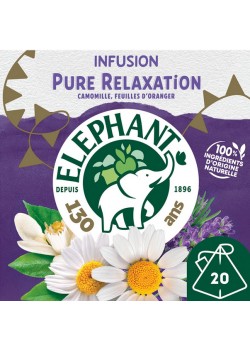 infusion éléphant pure...