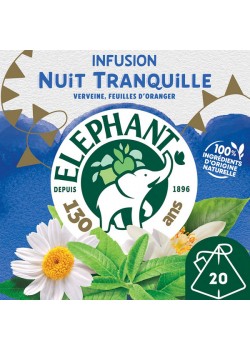 Infusion Eléphant Nuit...