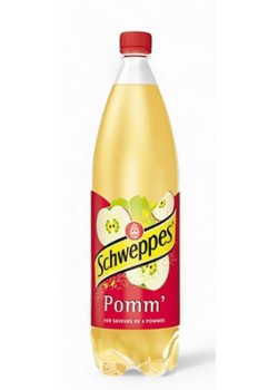 Schweppes Pomme