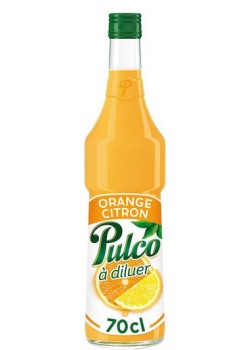 Pulco Orange Citron