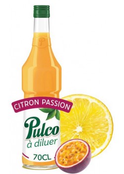 Pulco Citron Passion