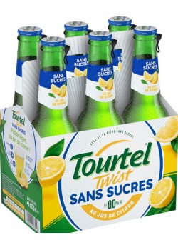 Tourtel Twist Citron sans...
