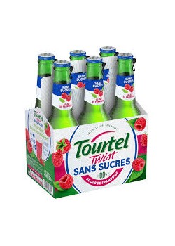 Tourtel Twist framboise...