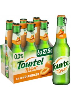 Tourtel Twist Abricot
