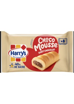Choco Mousse Harrys