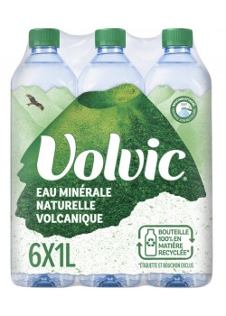 Volvic Eau Minérale 6 litres