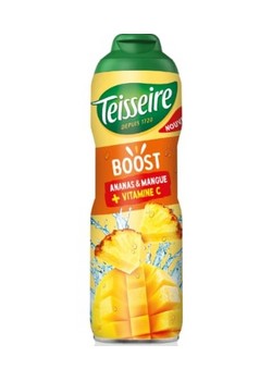 Sirop Teisseire Boost...