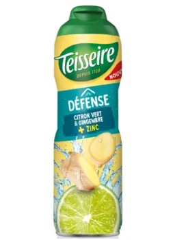 Sirop Teisseire Défense...