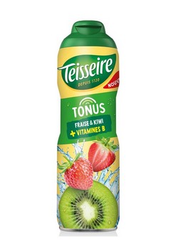 Sirop Teisseire Tonus...