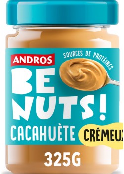 ANDROS BE NUTS