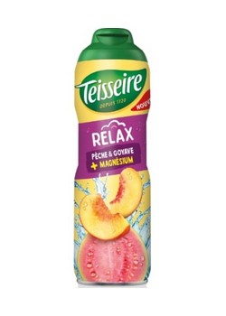 Sirop Teisseire Relax Pêche...
