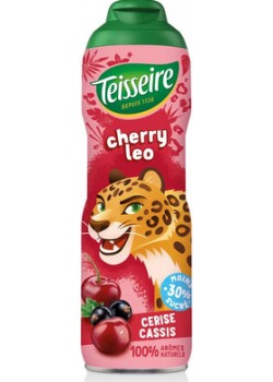 Sirop Teisseire Cherry Léo