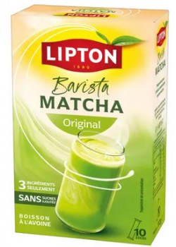 Lipton Barista Matcha
