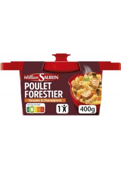 Cocotte Poulet Forestier...